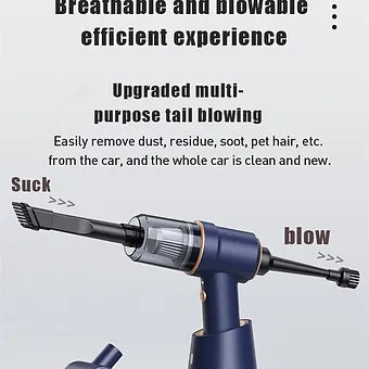 2 in 1 Vacuum Cleaner And Blower