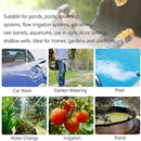 Turbo Flow Drill Pump