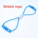 Elastic Resistance Fitness Equipment - Mystery Gadgets elastic-resistance-fitness-equipment, 