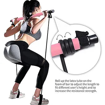 Multifunctional Muscle Stretching Fitness Stick