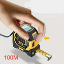 Laser Guide Measuring Ruler