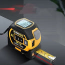 Laser Guide Measuring Ruler