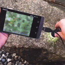 NanoZoom Digital Microscope