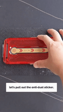 Easy Install Dust-Free Privacy Screen Protector