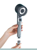 HydroBlast Shower Massager