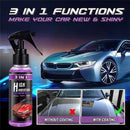 NanoShield Car Ceramic Coating Spray