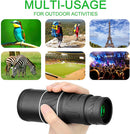Long Range Monocular Telescope