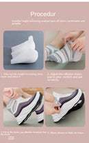 HeightBoost Silicone Insoles