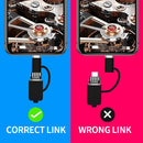 NanoScope Endoscope inspection Camera