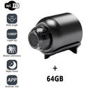 HD Smart Hidden Mini Cam
