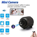 HD Smart Hidden Mini Cam