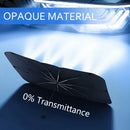 Car Windshield UV Shield Umbrella
