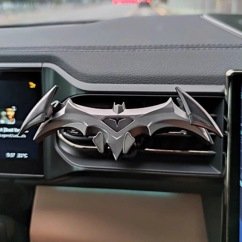 Bat Wings Car Phone Holder