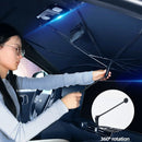 Car Windshield UV Shield Umbrella