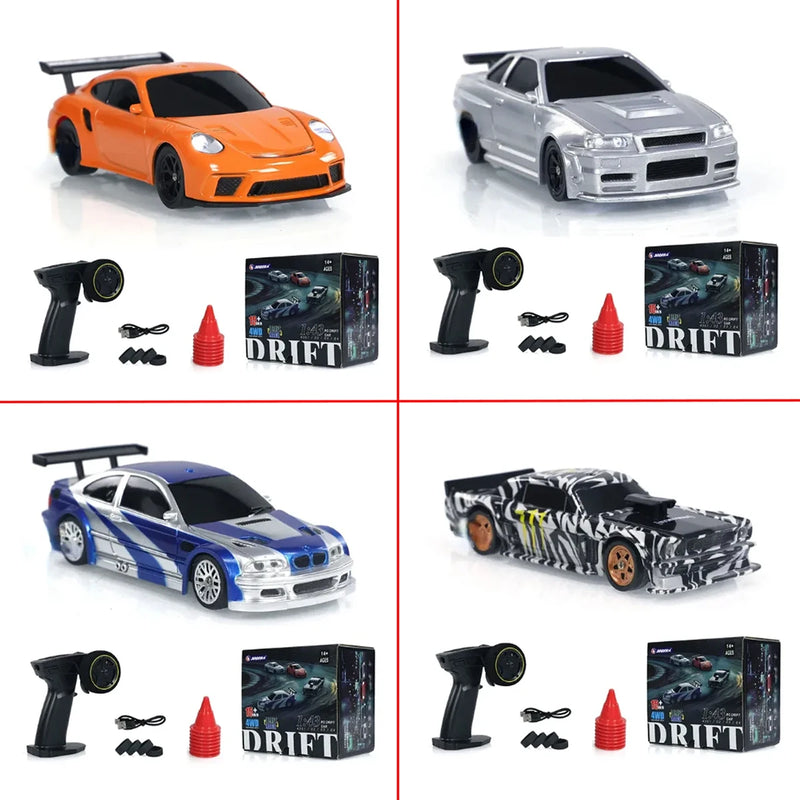 RC High Speed Drift Car Toy