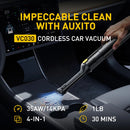 Ultra Suction 4-in-1  Vacuum Pro