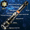 BrightMax Rechargeable Flashlight