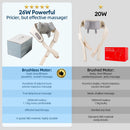 Cervical Neck Kneading Massager