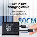 120W Power Retractable Charger