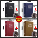 Dictionary Secret Safe Box