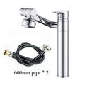 Hot And Cold Bathroom Basin Faucet