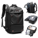 Space Saver Vacuum Travel Backpack