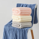 Super Absorbent Coral Fabric Towel
