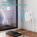 Smart Wall Power USB Hub