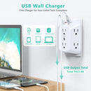 Smart Wall Power USB Hub
