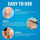 Waterproof Elastic Kinesio Tape