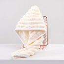 Quick-Dry Hair Absorbent Scarf