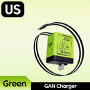 120W Power Retractable Charger