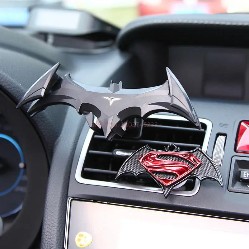 Bat Wings Car Phone Holder