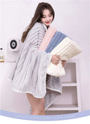 Super Absorbent Coral Fabric Towel