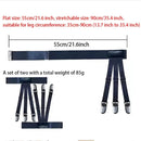 Shirt Tuck Elastic Holder