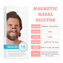 Easy Breath Magnetic Nose Strips