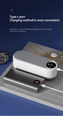 Multi-Use Ultrasonic Cleaning Device