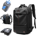 Space Saver Vacuum Travel Backpack