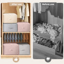 Portable Compression Organizer Bags