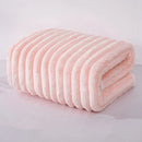 Super Absorbent Coral Fabric Towel