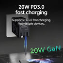 120W Power Retractable Charger