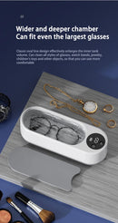 Multi-Use Ultrasonic Cleaning Device