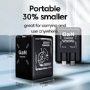 120W Power Retractable Charger