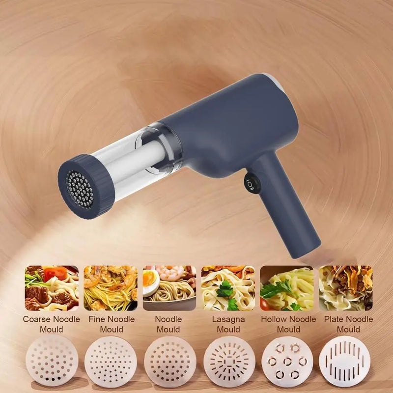 Wireless Automatic Pasta Maker