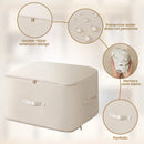 Portable Compression Organizer Bags