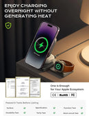 3 in 1 Magcafe Wireless Charging Station