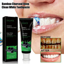 Bamboo Charcoal Brightening Toothpaste