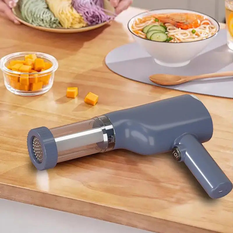 Wireless Automatic Pasta Maker