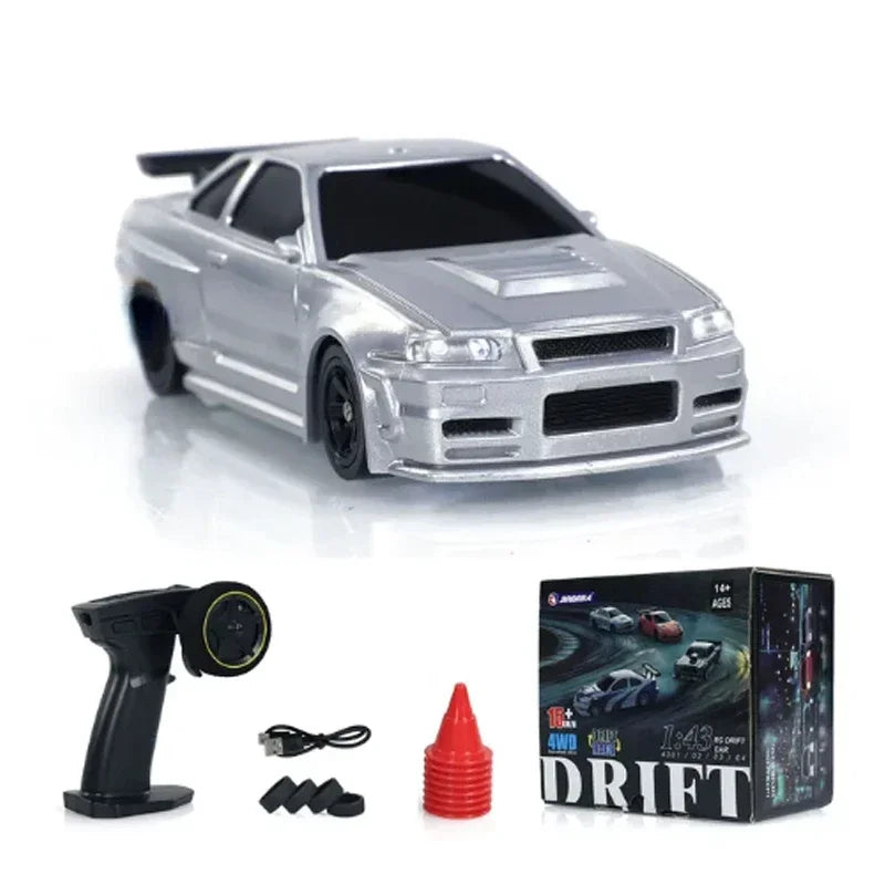 RC High Speed Drift Car Toy