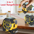 Laser Guide Measuring Ruler